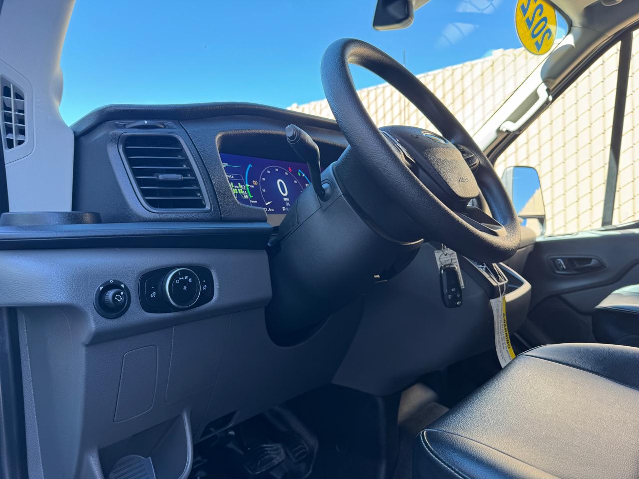 Ford Transit Cargo Van T-350 HD 148" EL Hi Rf 11000 GVWR DRW RWD 2022