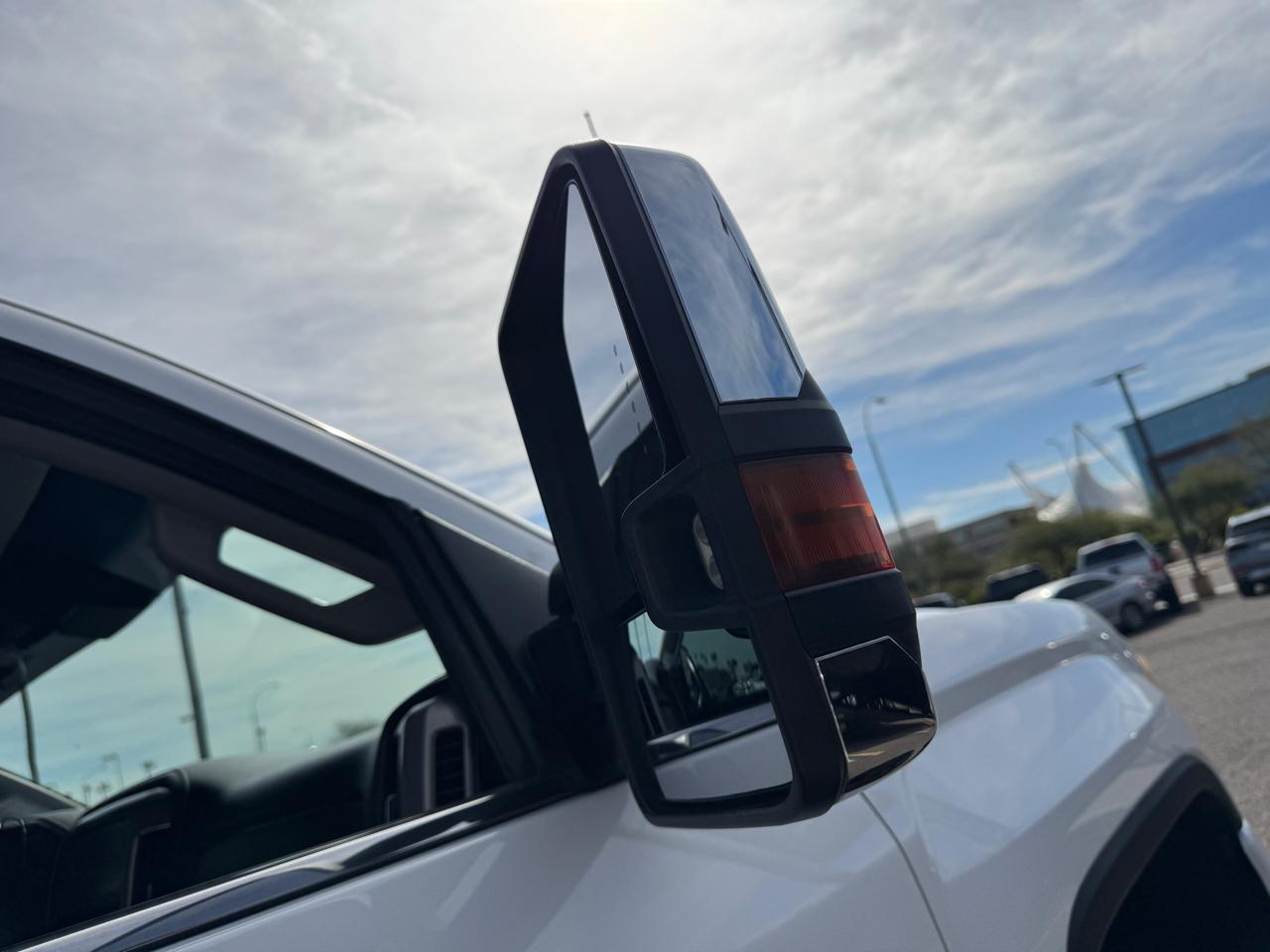 GMC Sierra 2500HD available WiFi 4WD Crew Cab 153.7" Denali 2015