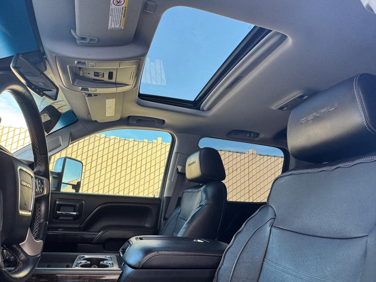 GMC Sierra 2500HD available WiFi 4WD Crew Cab 153.7" Denali 2015