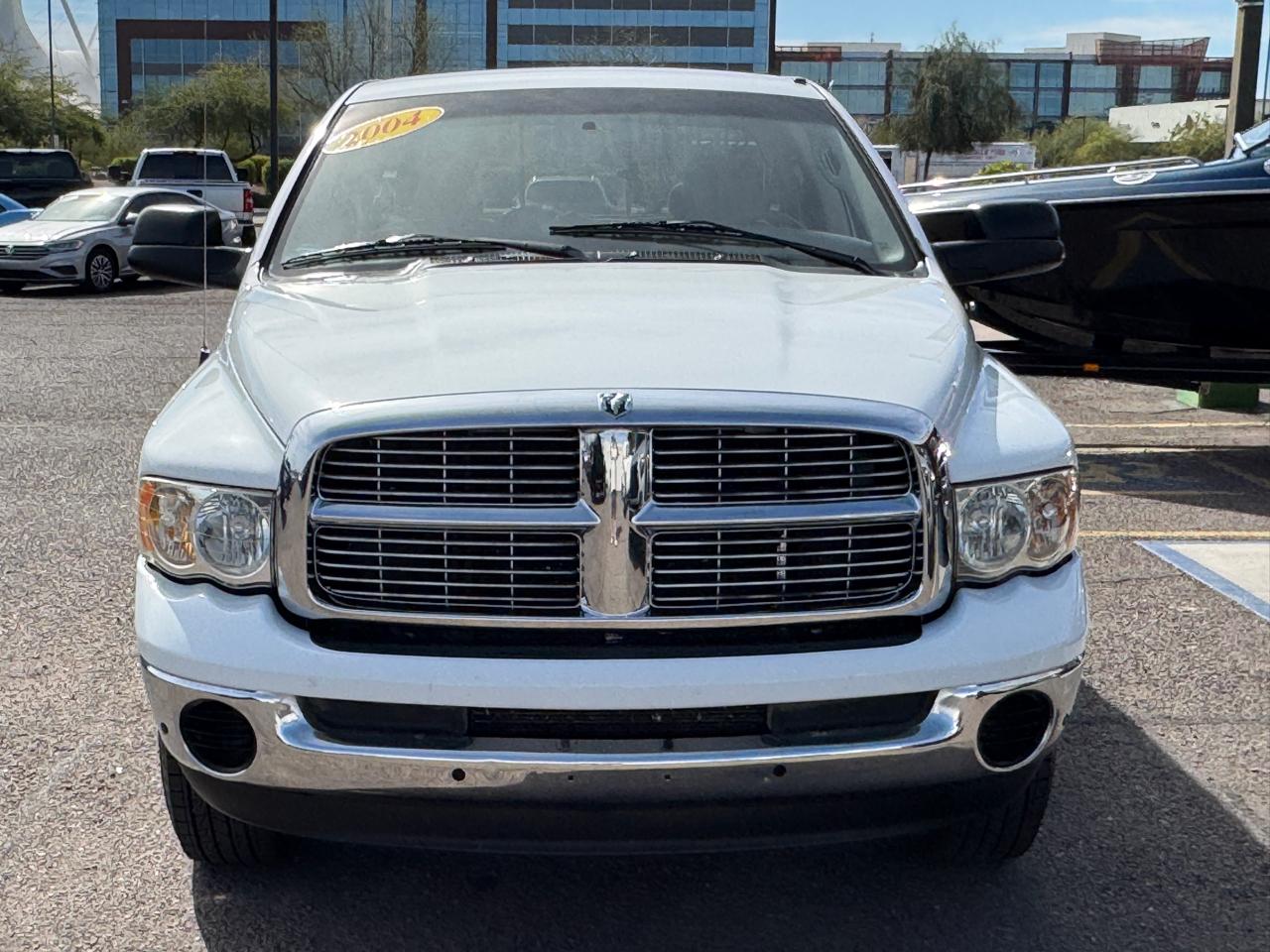 Dodge Ram 2500 4dr Quad Cab 160.5" WB SLT 2004