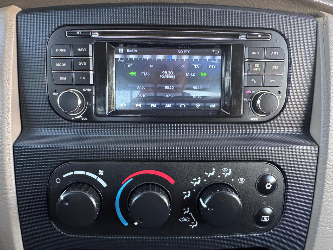 Dodge Ram 2500 4dr Quad Cab 160.5" WB SLT 2004