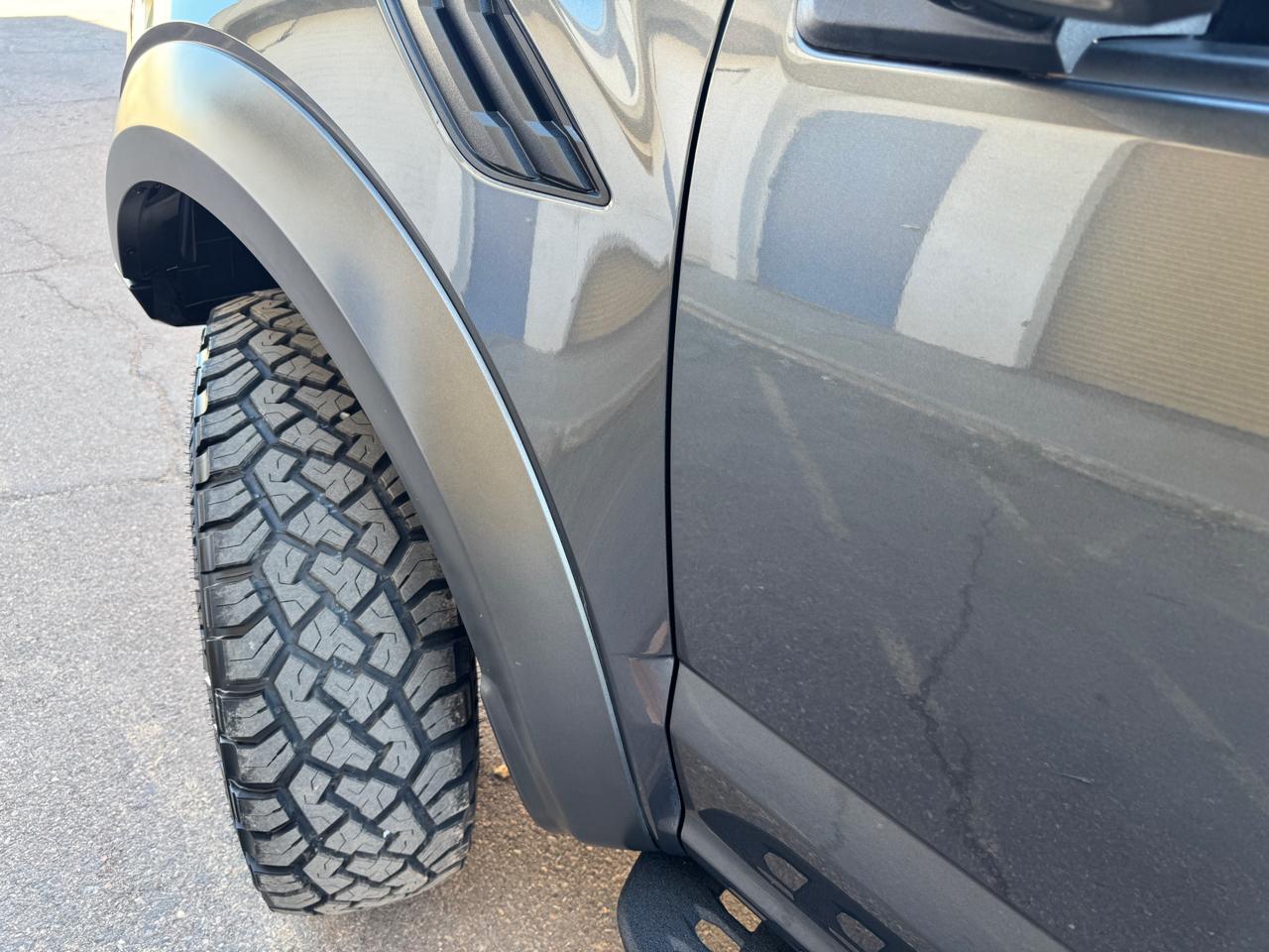 Ford F-150 Raptor 4WD SuperCrew 5.5' Box 2020