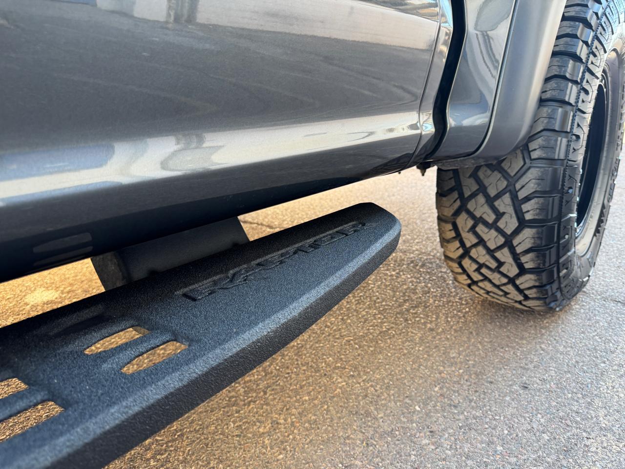 Ford F-150 Raptor 4WD SuperCrew 5.5' Box 2020