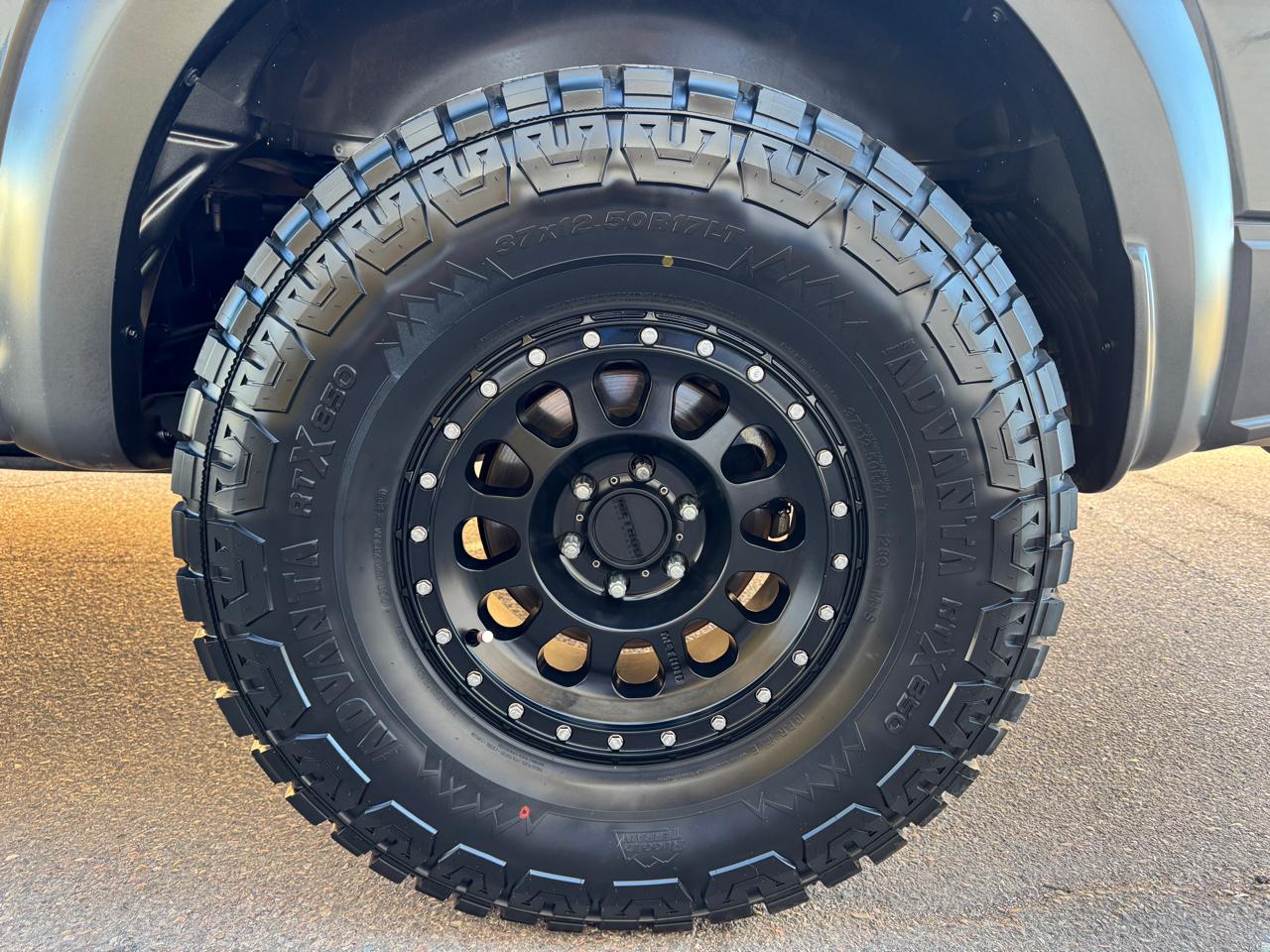 Ford F-150 Raptor 4WD SuperCrew 5.5' Box 2020