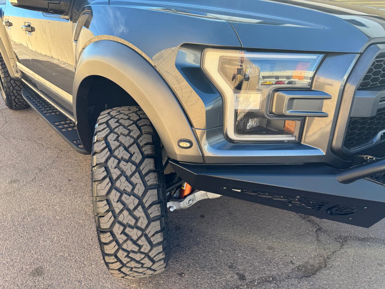 Ford F-150 Raptor 4WD SuperCrew 5.5' Box 2020