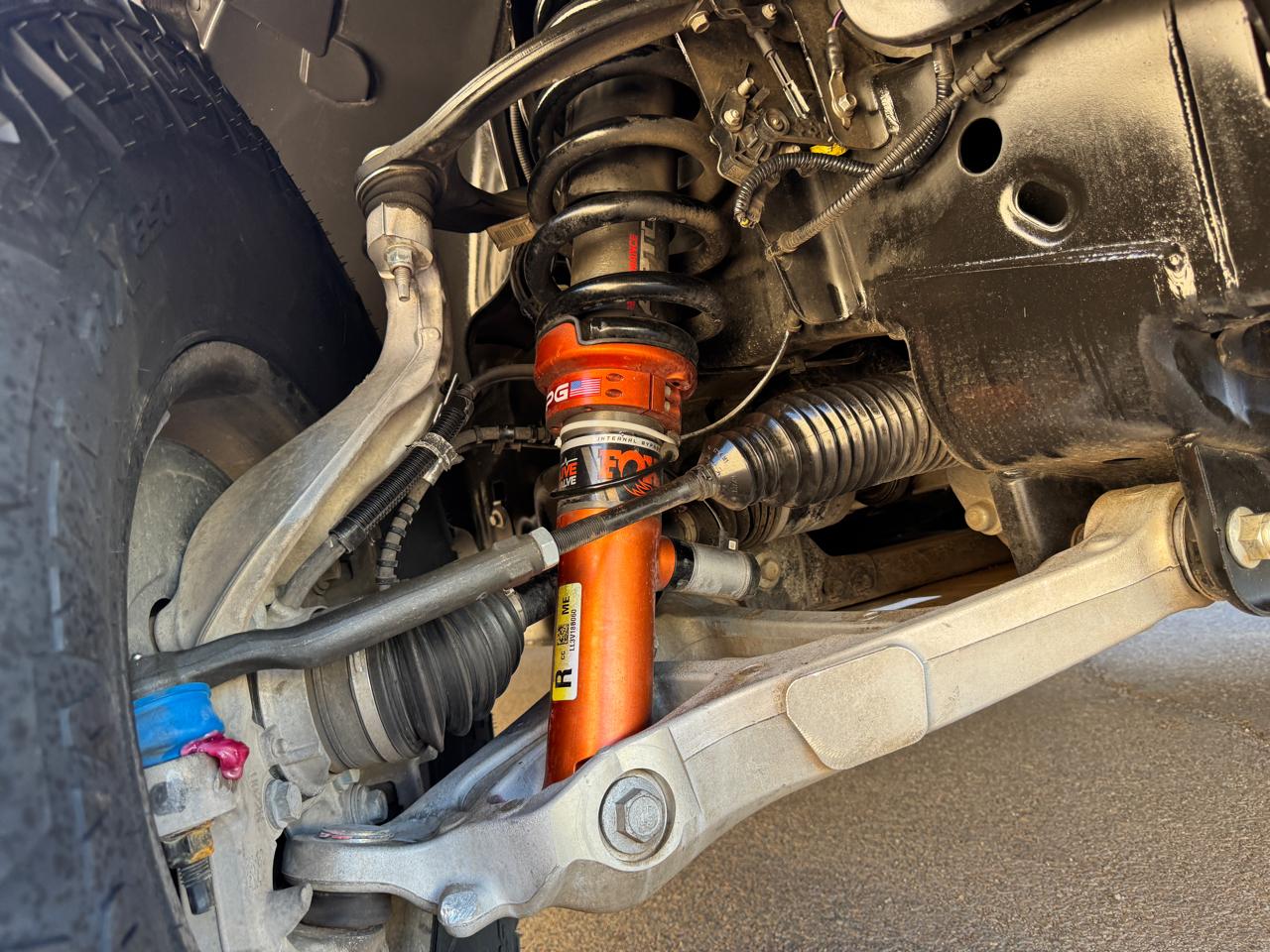 Ford F-150 Raptor 4WD SuperCrew 5.5' Box 2020