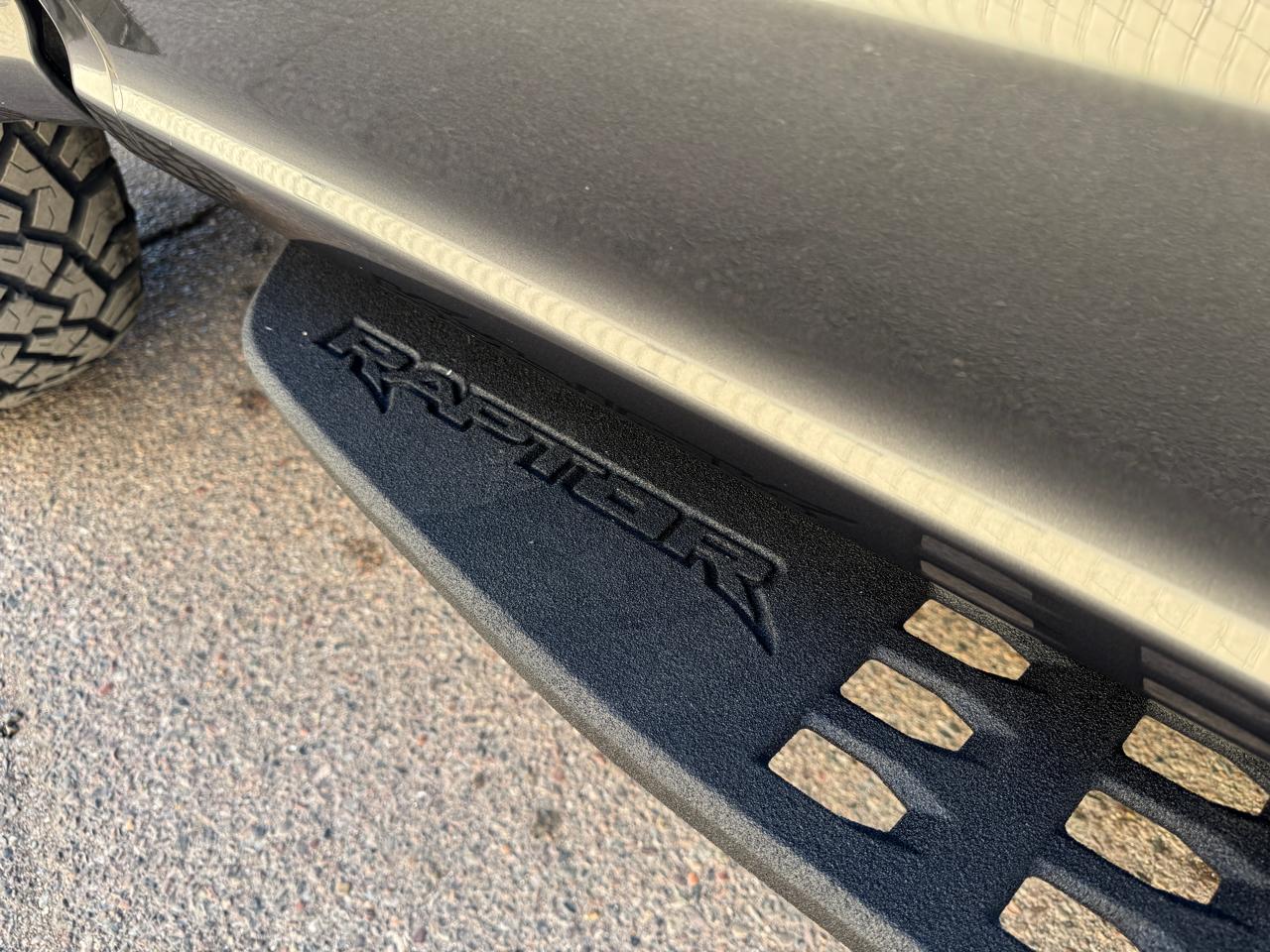 Ford F-150 Raptor 4WD SuperCrew 5.5' Box 2020