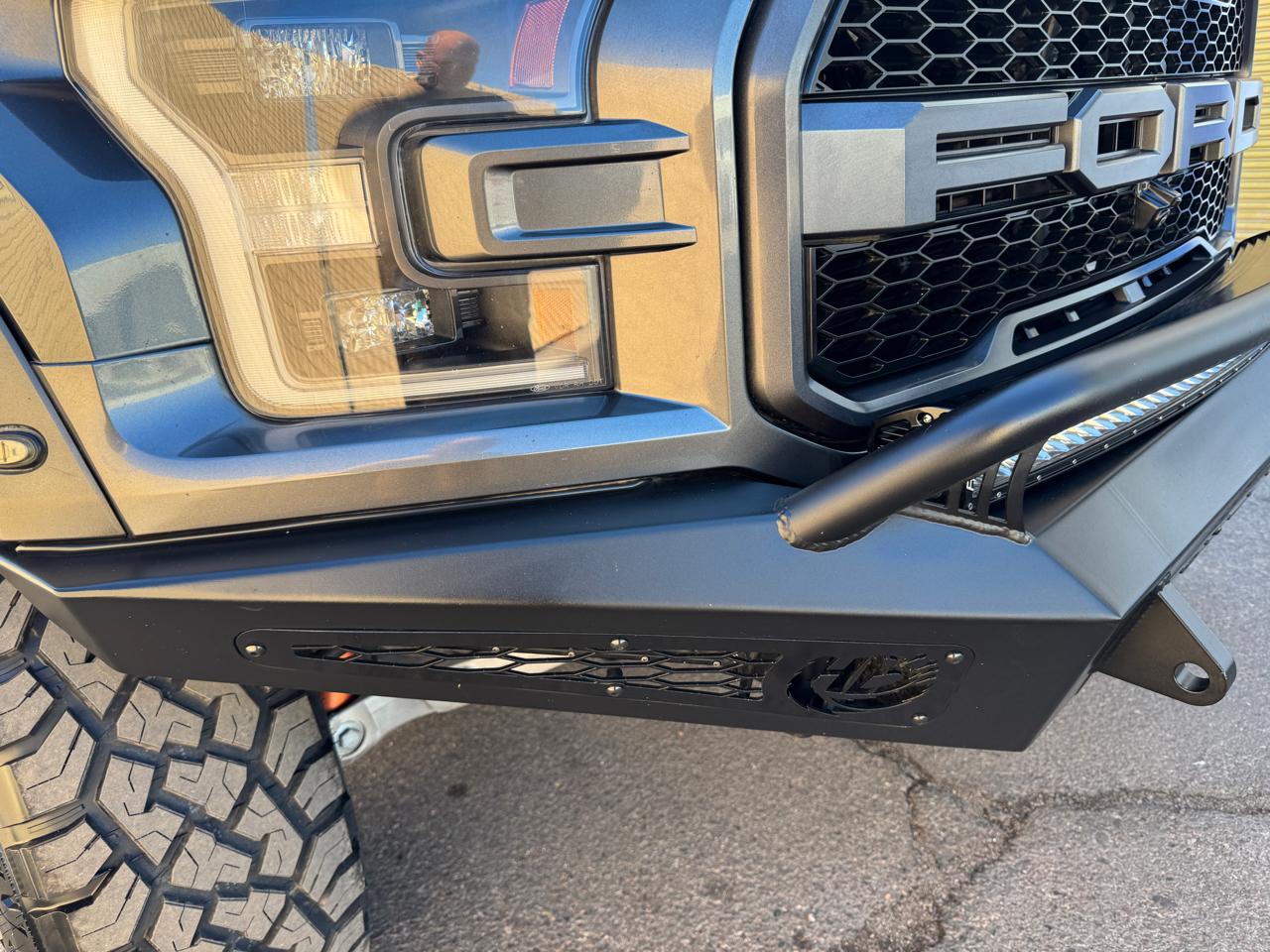 Ford F-150 Raptor 4WD SuperCrew 5.5' Box 2020