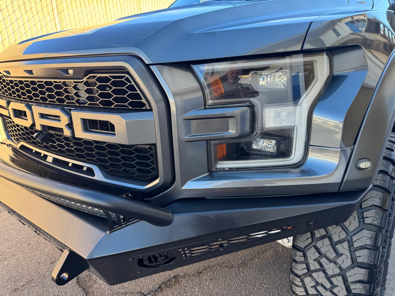 Ford F-150 Raptor 4WD SuperCrew 5.5' Box 2020