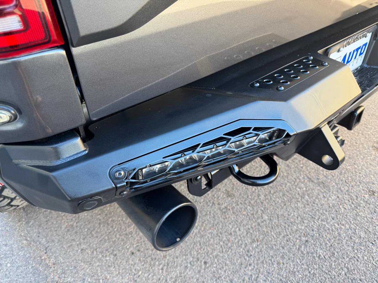 Ford F-150 Raptor 4WD SuperCrew 5.5' Box 2020