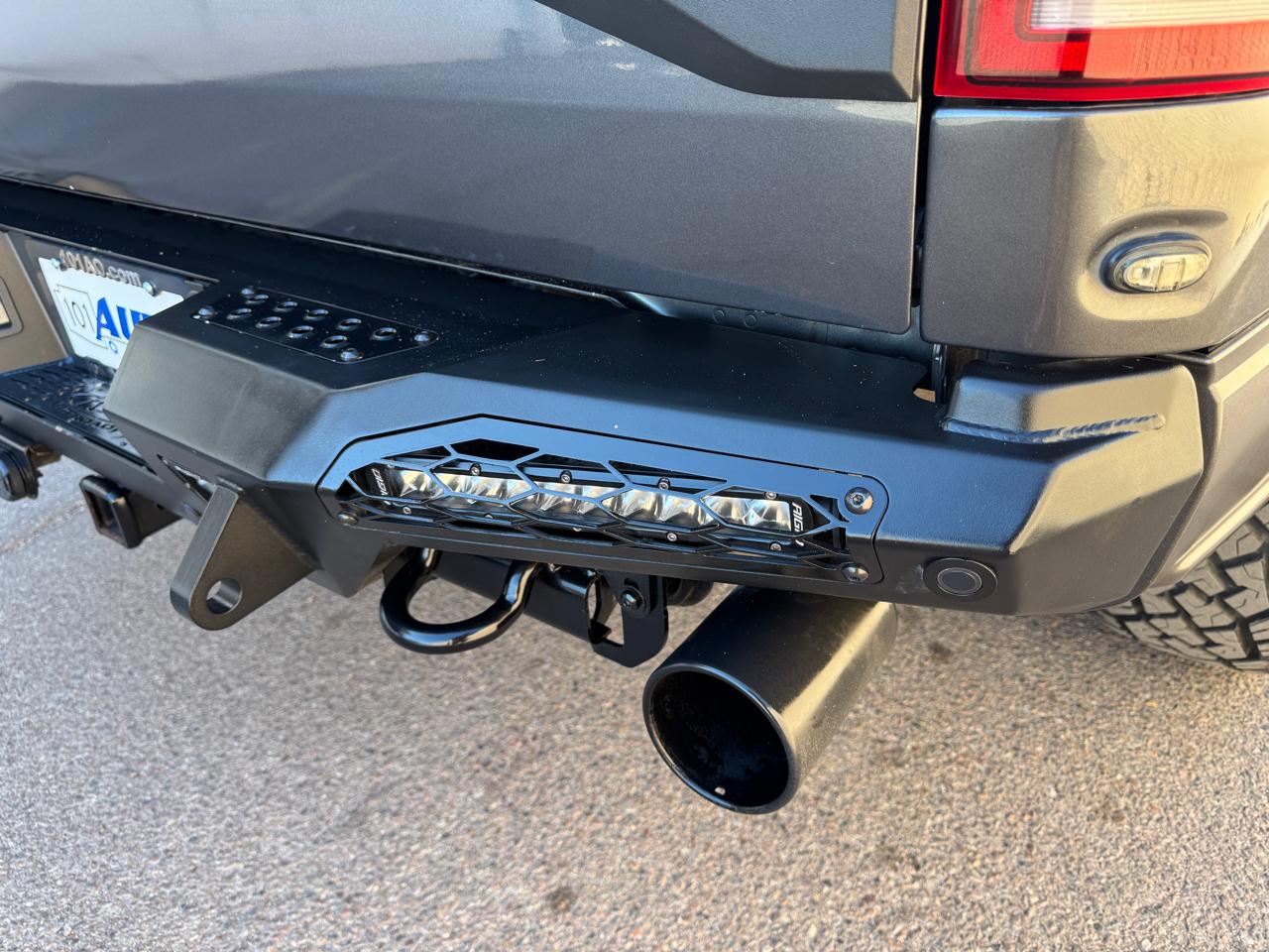 Ford F-150 Raptor 4WD SuperCrew 5.5' Box 2020