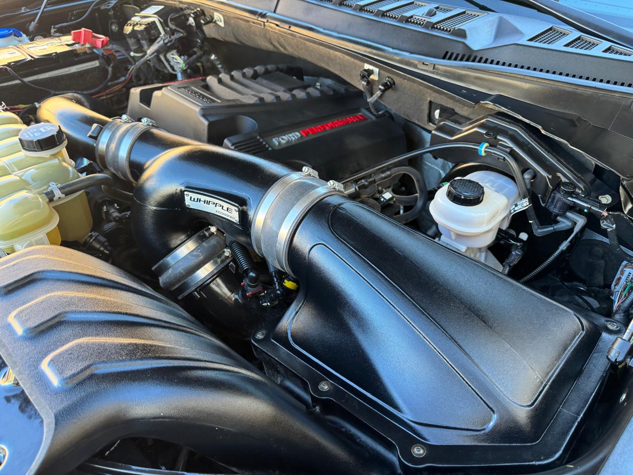 Ford F-150 Raptor 4WD SuperCrew 5.5' Box 2020