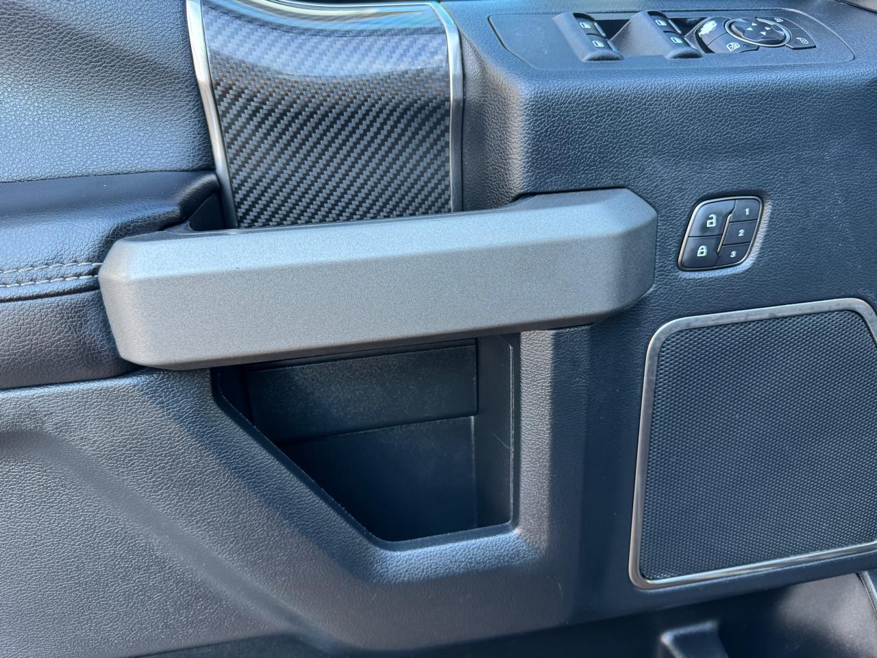 Ford F-150 Raptor 4WD SuperCrew 5.5' Box 2020