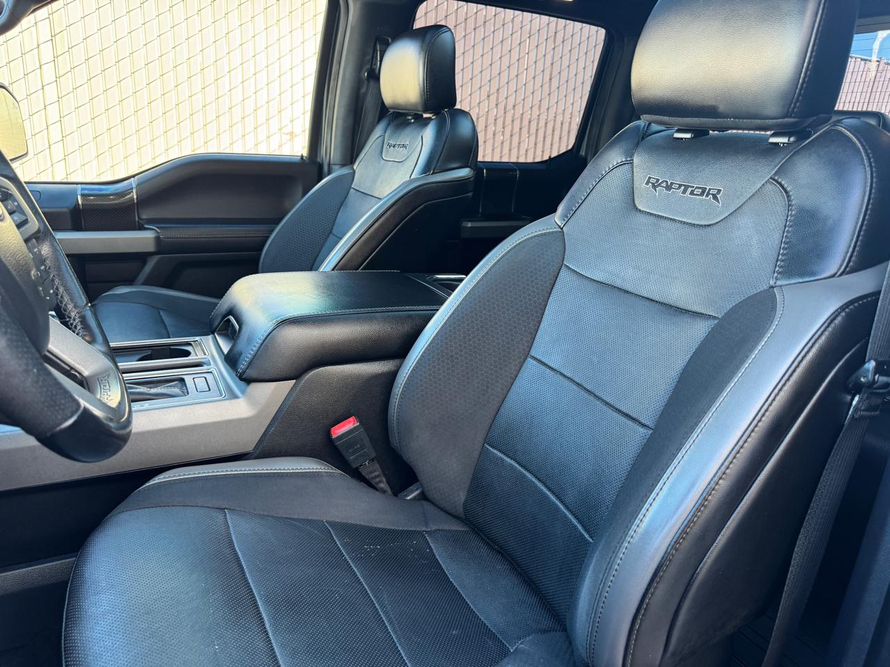 Ford F-150 Raptor 4WD SuperCrew 5.5' Box 2020