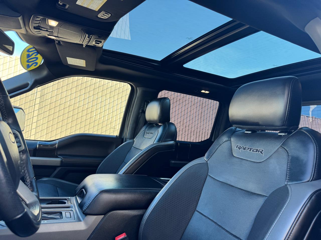 Ford F-150 Raptor 4WD SuperCrew 5.5' Box 2020