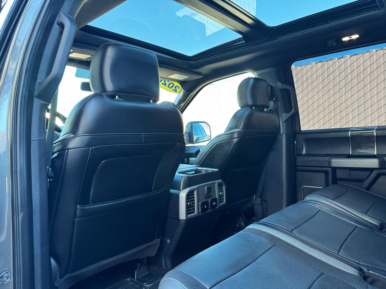 Ford F-150 Raptor 4WD SuperCrew 5.5' Box 2020