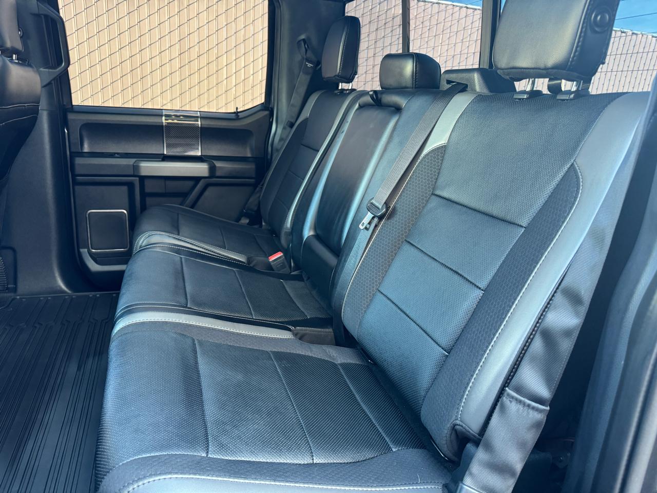 Ford F-150 Raptor 4WD SuperCrew 5.5' Box 2020