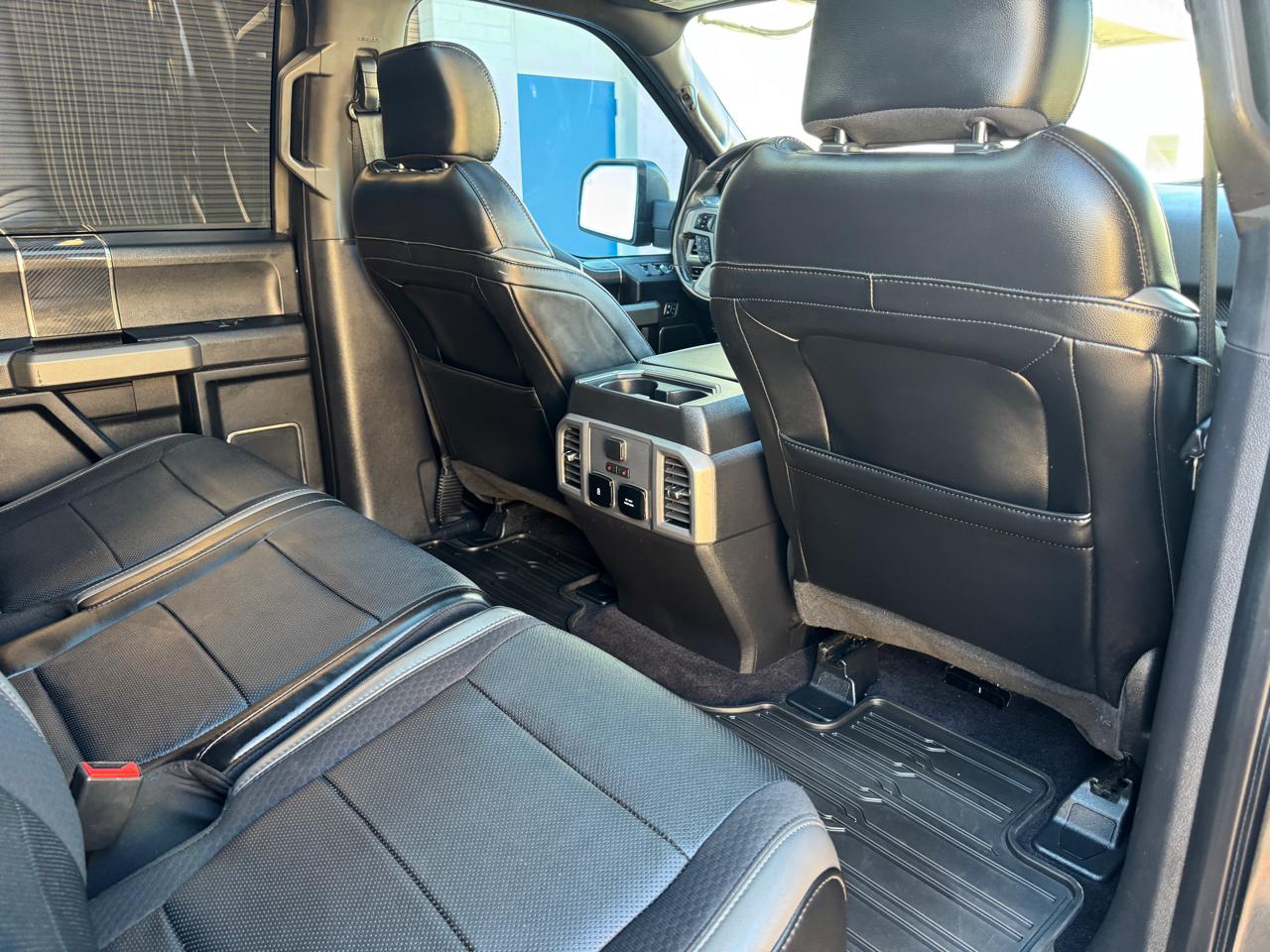 Ford F-150 Raptor 4WD SuperCrew 5.5' Box 2020