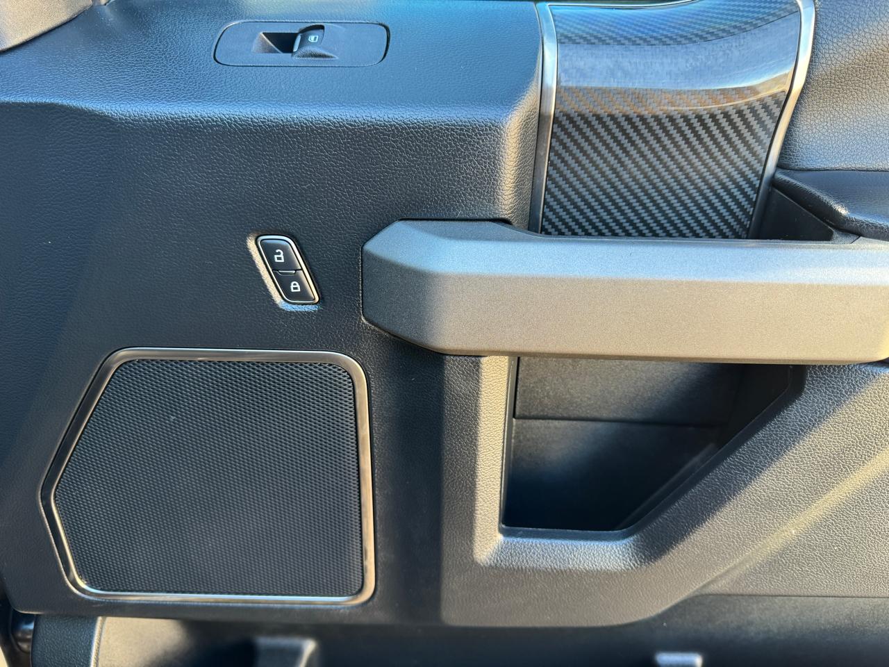 Ford F-150 Raptor 4WD SuperCrew 5.5' Box 2020