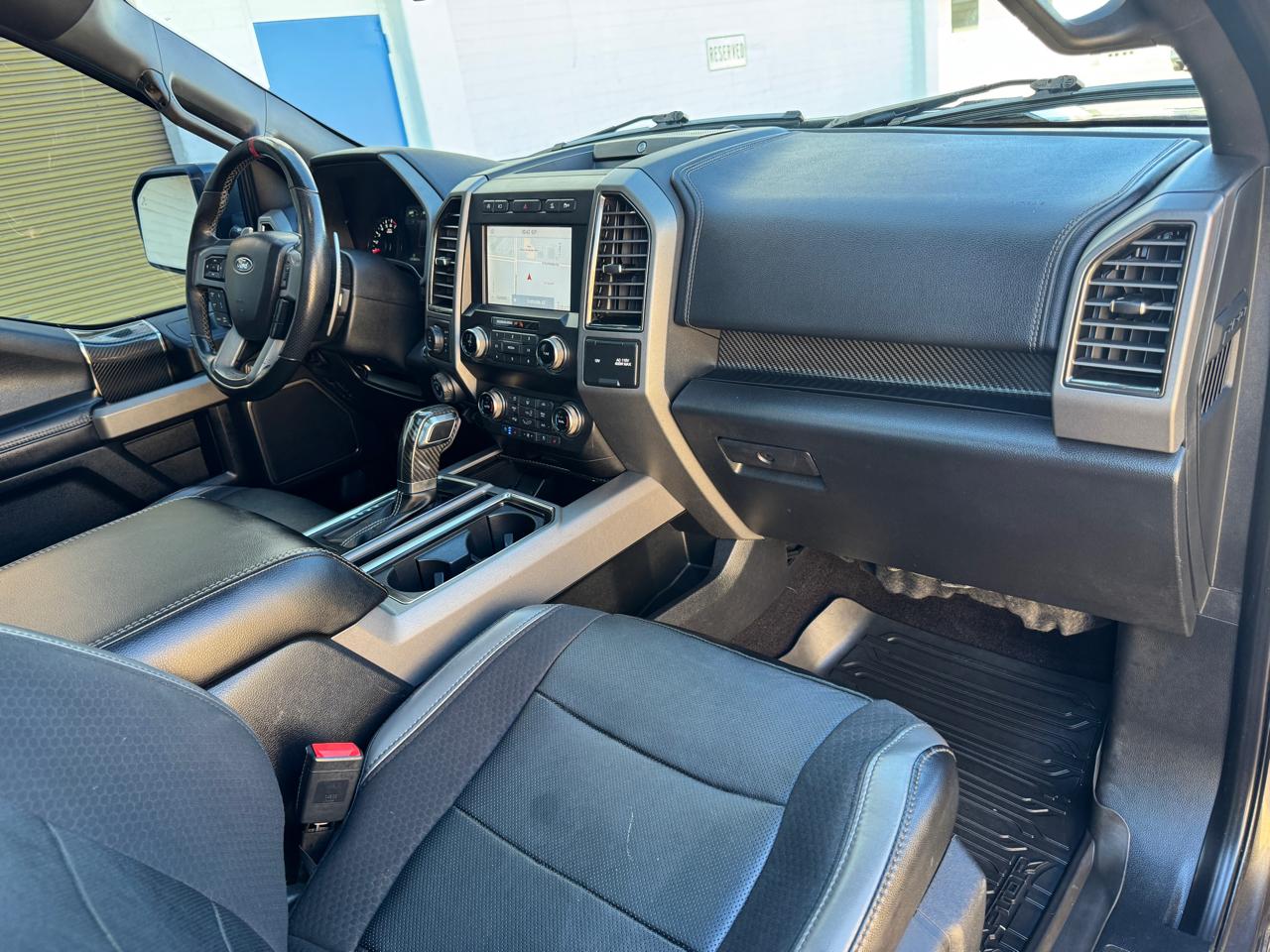 Ford F-150 Raptor 4WD SuperCrew 5.5' Box 2020