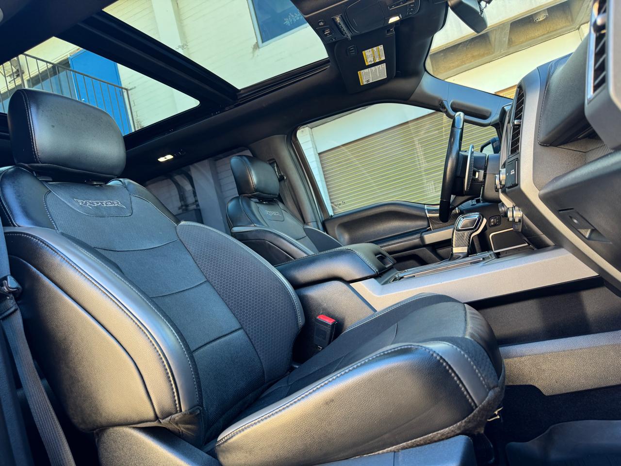 Ford F-150 Raptor 4WD SuperCrew 5.5' Box 2020