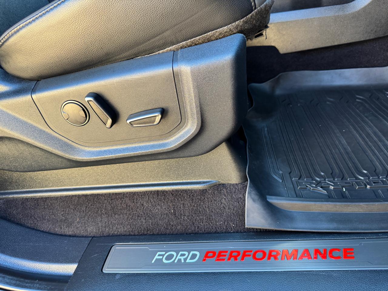 Ford F-150 Raptor 4WD SuperCrew 5.5' Box 2020