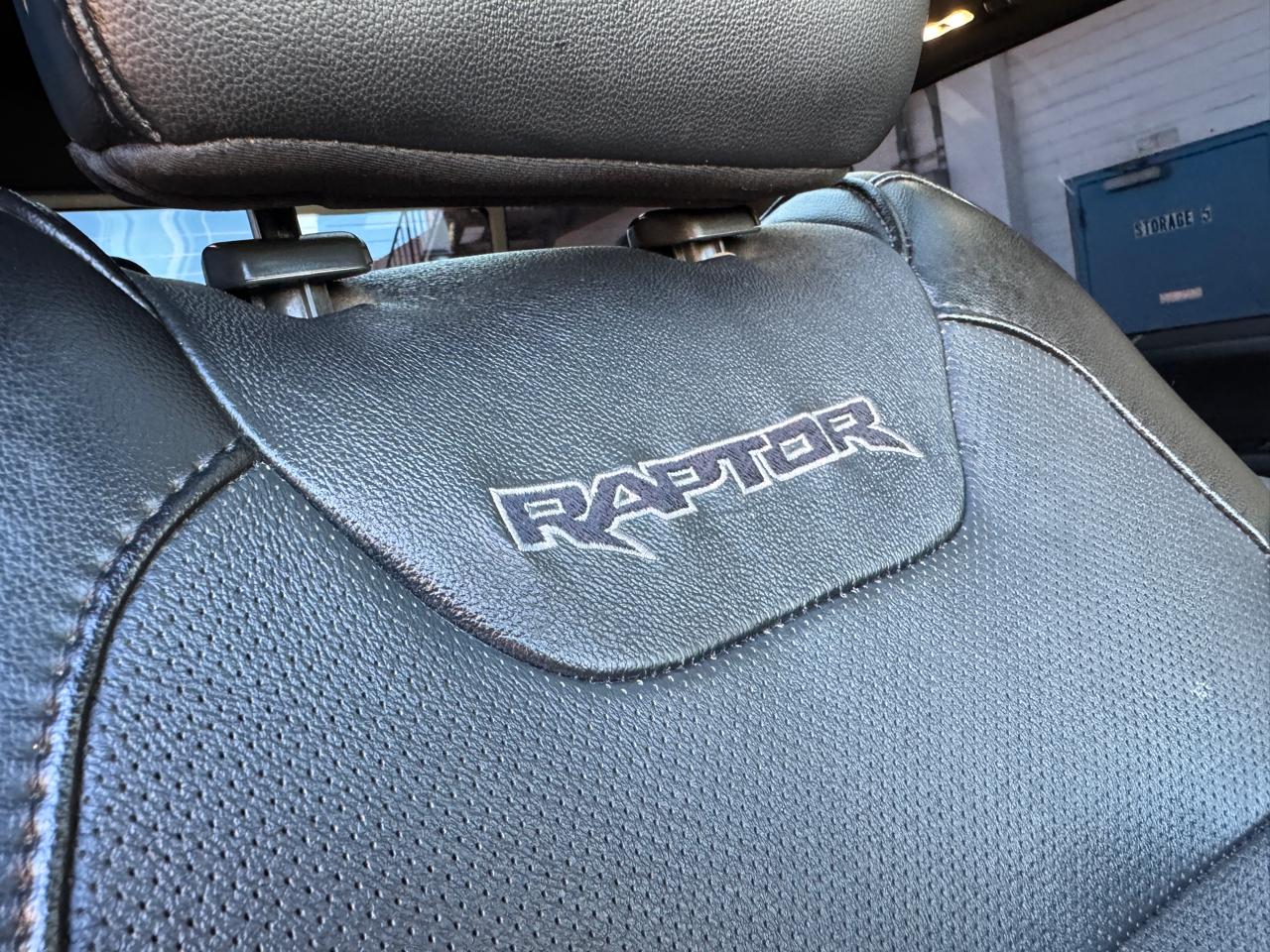 Ford F-150 Raptor 4WD SuperCrew 5.5' Box 2020