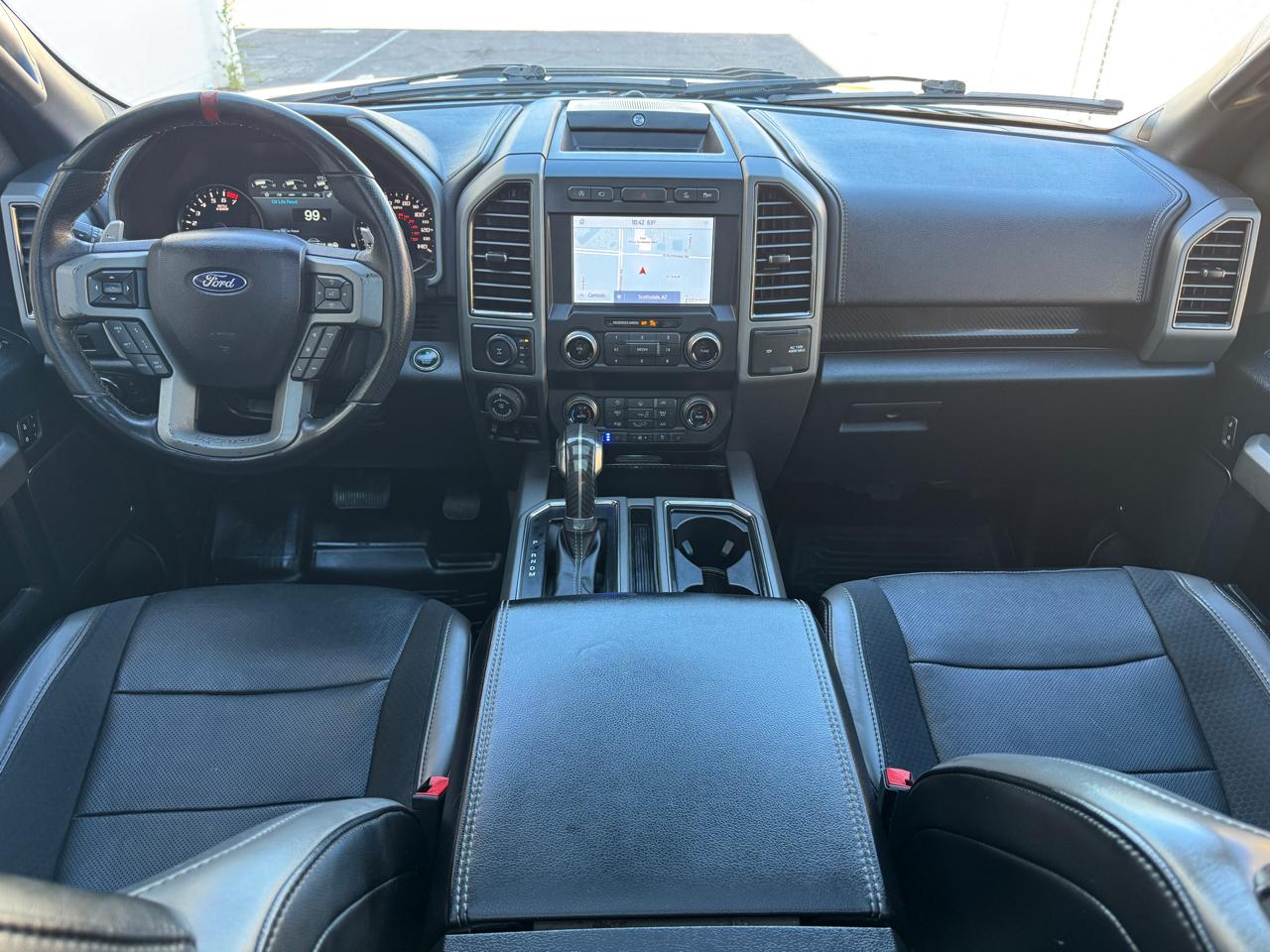 Ford F-150 Raptor 4WD SuperCrew 5.5' Box 2020