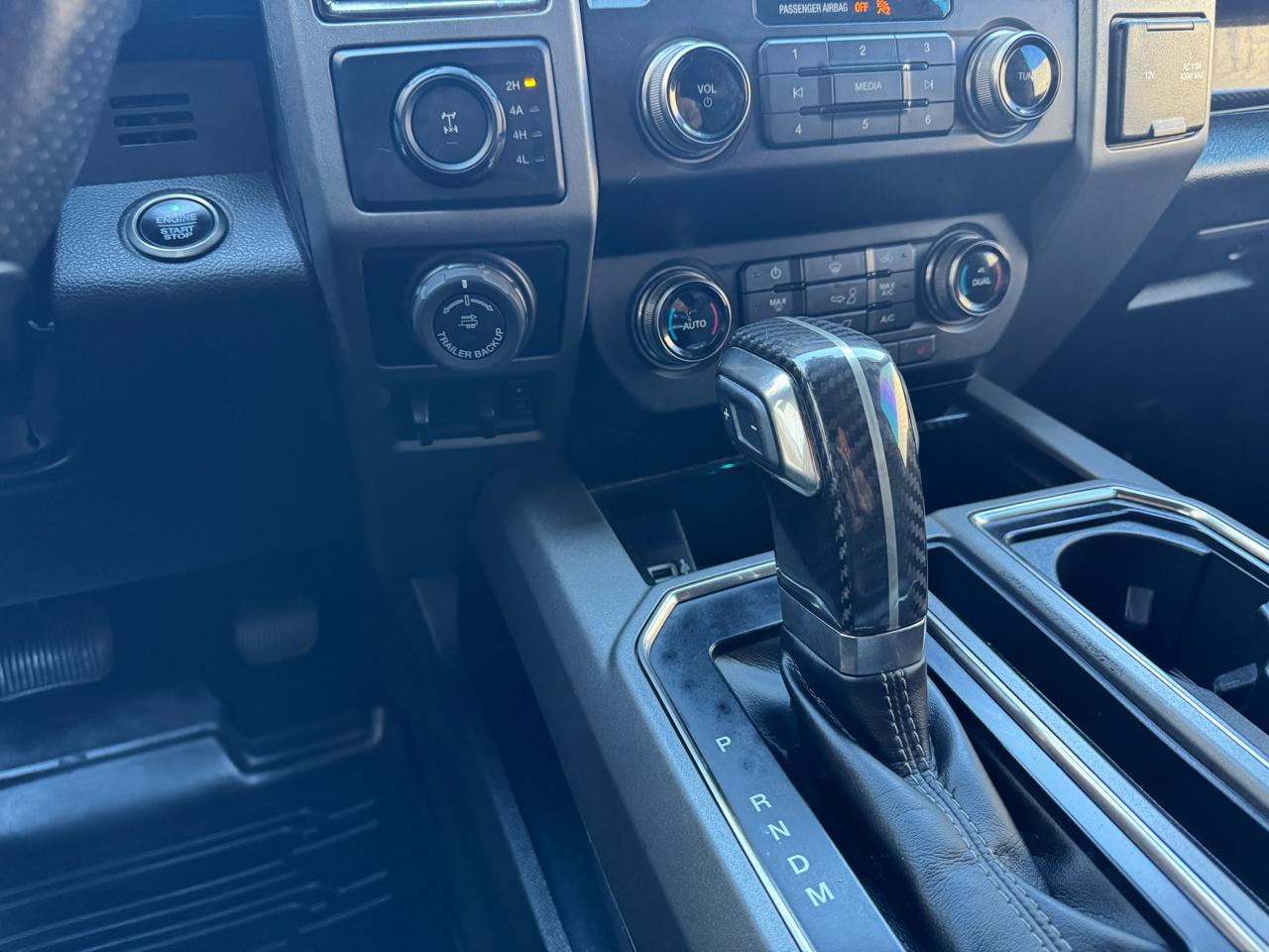 Ford F-150 Raptor 4WD SuperCrew 5.5' Box 2020