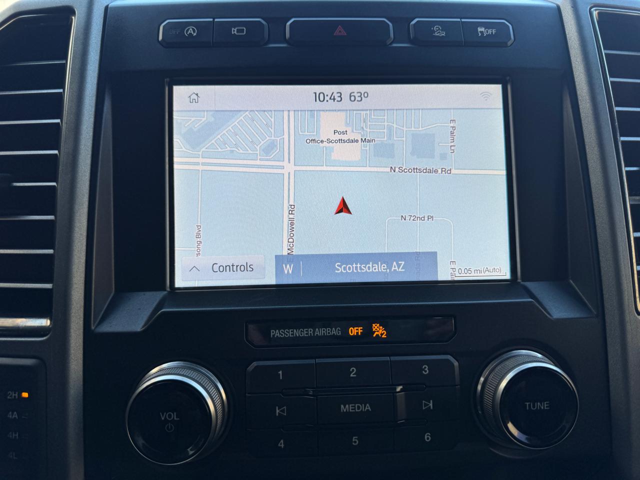 Ford F-150 Raptor 4WD SuperCrew 5.5' Box 2020