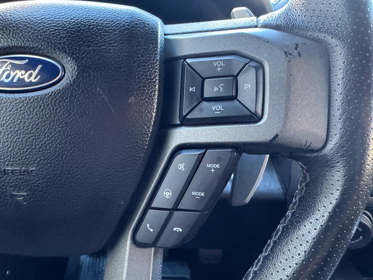 Ford F-150 Raptor 4WD SuperCrew 5.5' Box 2020