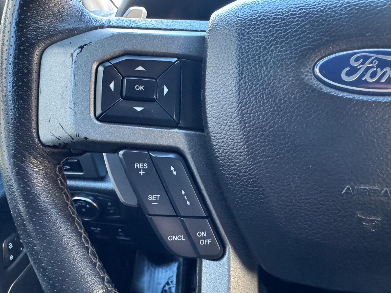 Ford F-150 Raptor 4WD SuperCrew 5.5' Box 2020