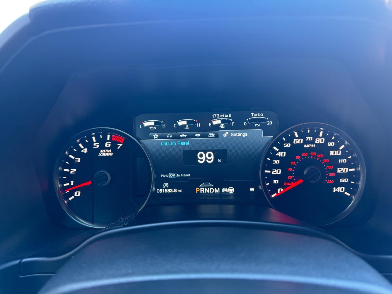 Ford F-150 Raptor 4WD SuperCrew 5.5' Box 2020