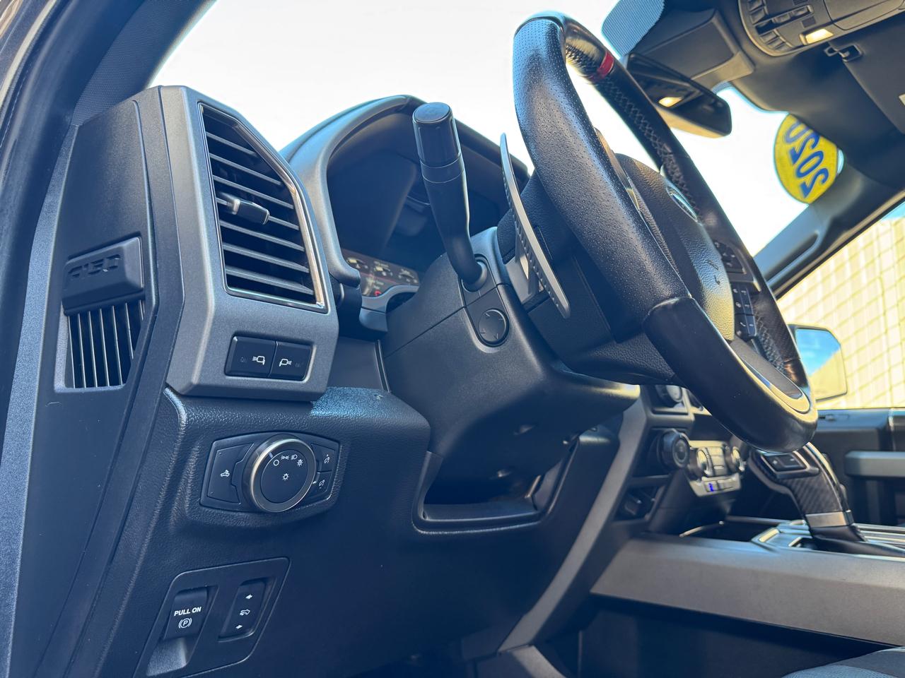 Ford F-150 Raptor 4WD SuperCrew 5.5' Box 2020