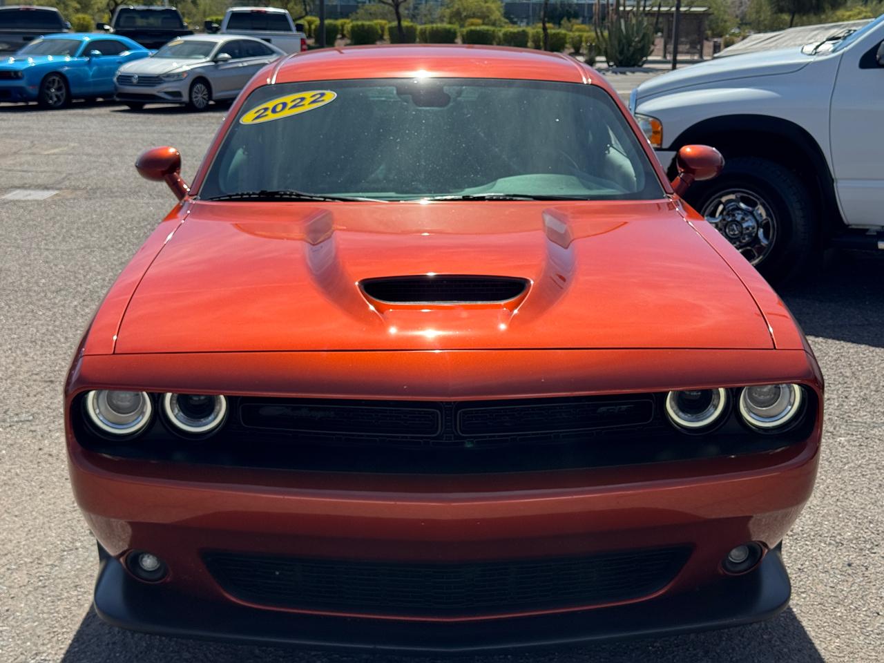 Dodge Challenger GT RWD 2022