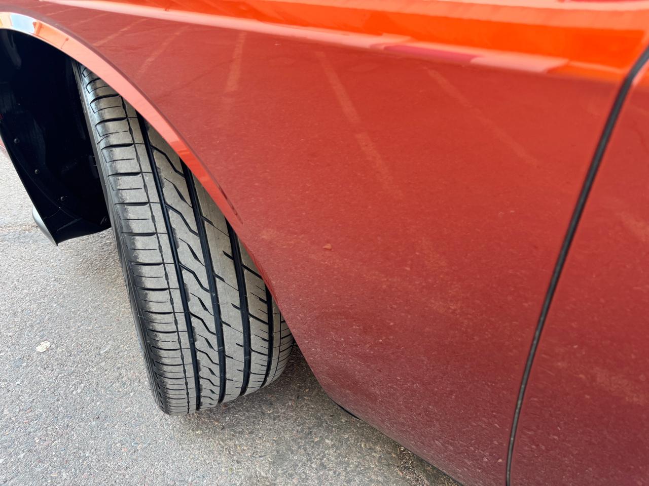 Dodge Challenger GT RWD 2022