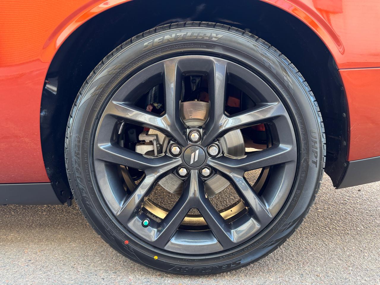 Dodge Challenger GT RWD 2022