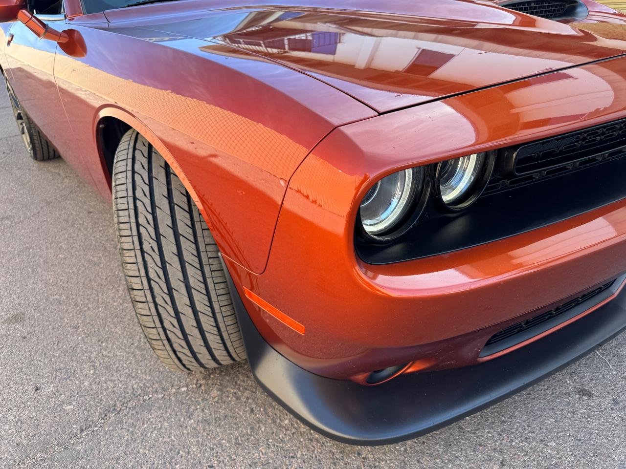Dodge Challenger GT RWD 2022
