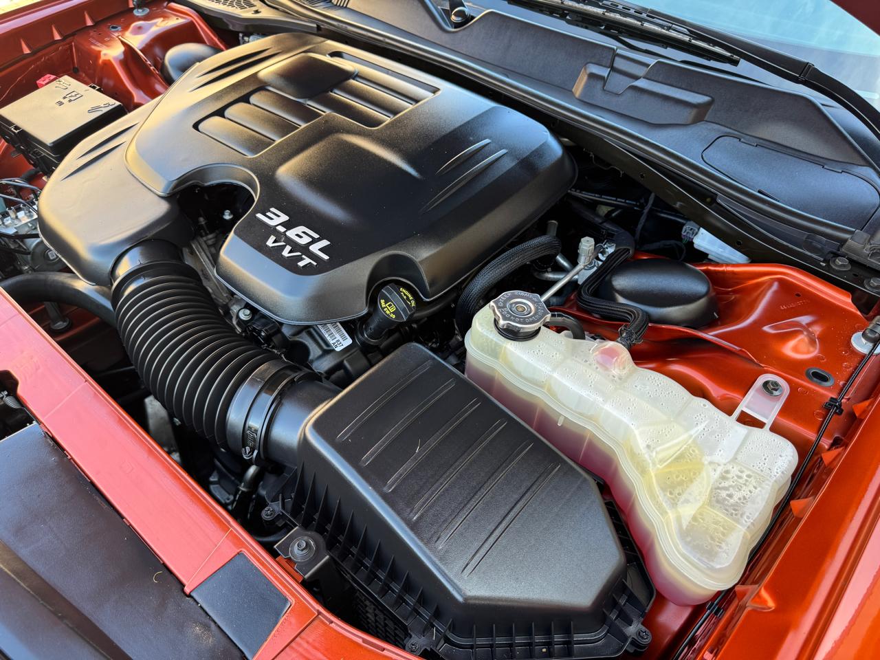 Dodge Challenger GT RWD 2022