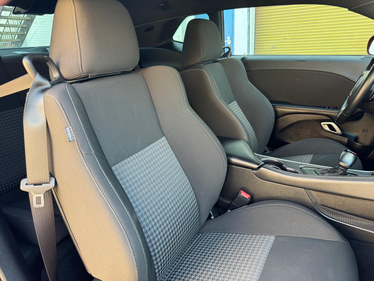 Dodge Challenger GT RWD 2022