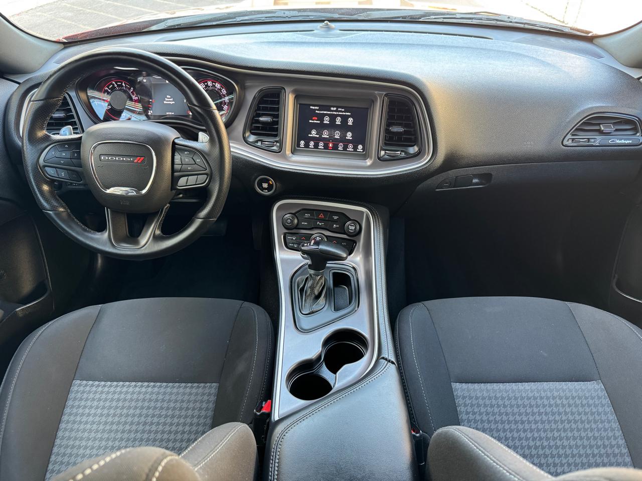 Dodge Challenger GT RWD 2022