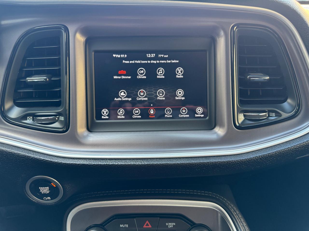 Dodge Challenger GT RWD 2022