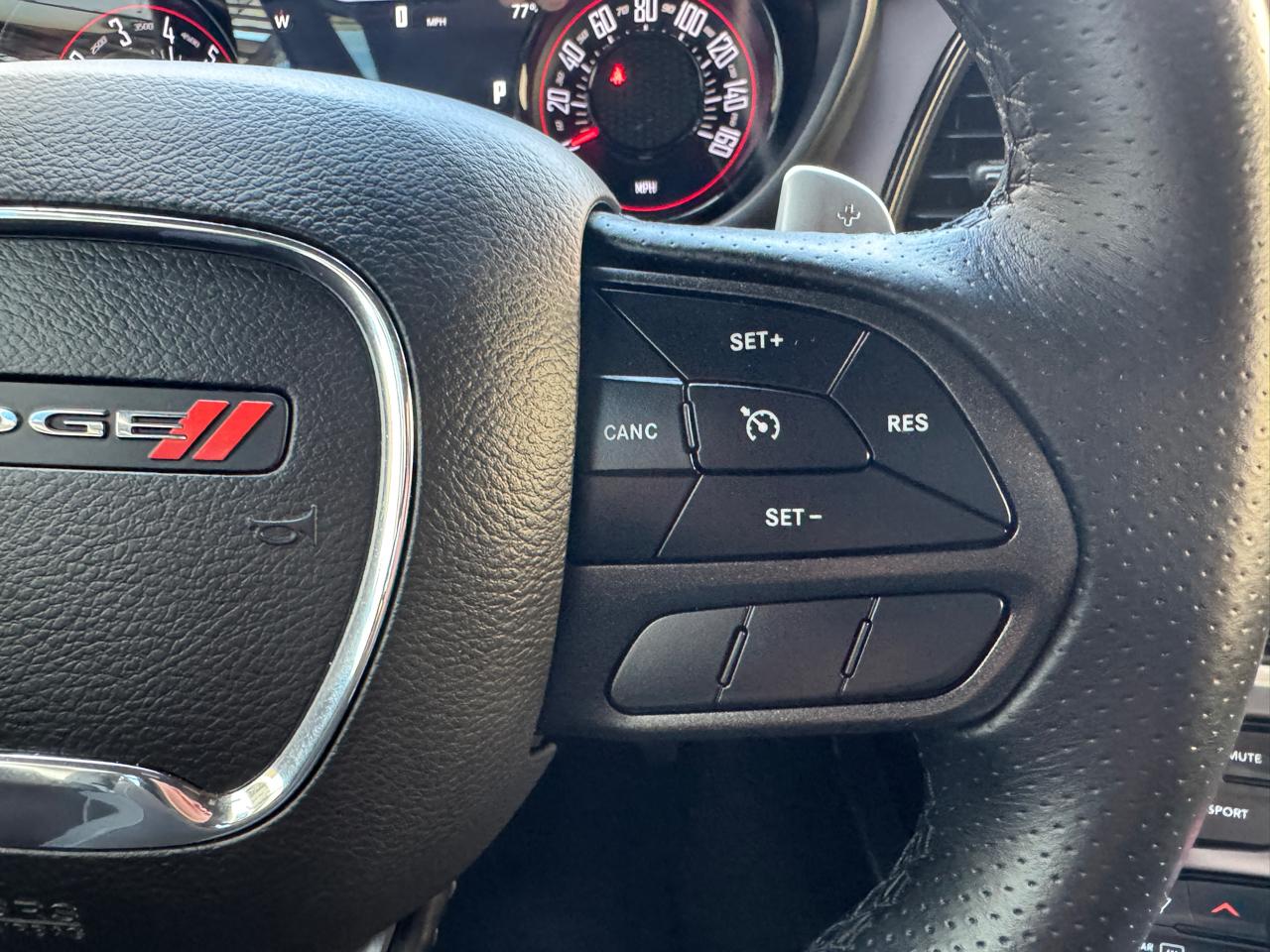 Dodge Challenger GT RWD 2022