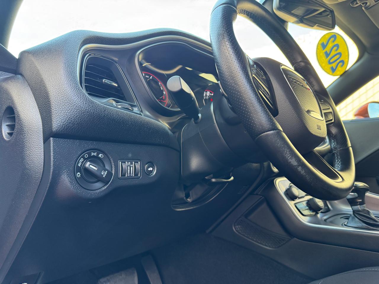 Dodge Challenger GT RWD 2022