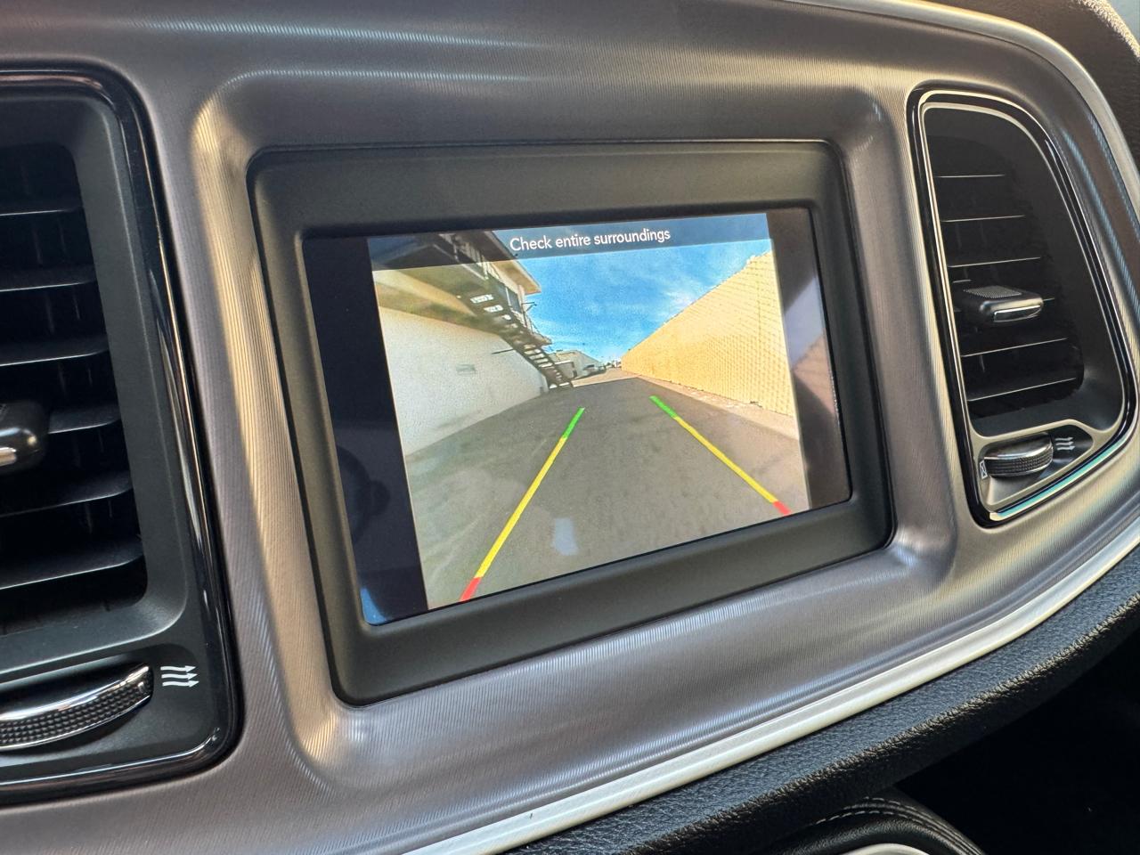 Dodge Challenger GT RWD 2022