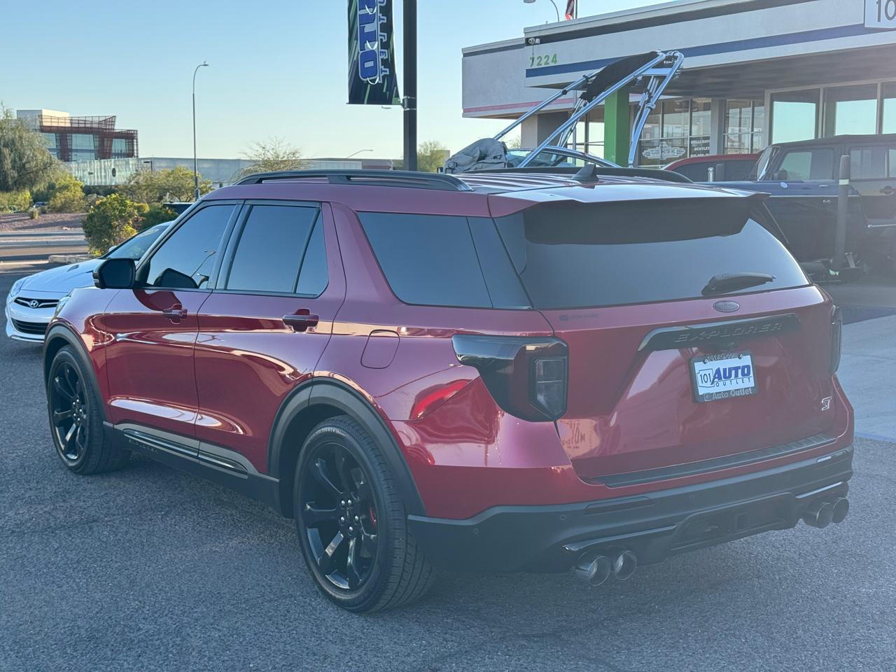 Ford Explorer ST 4WD 2021