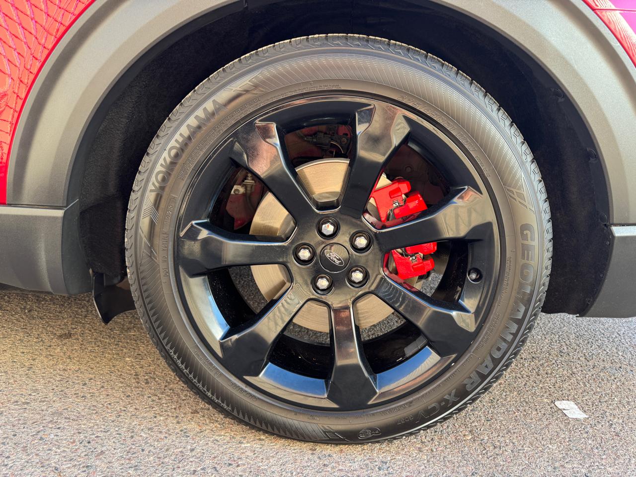 Ford Explorer ST 4WD 2021