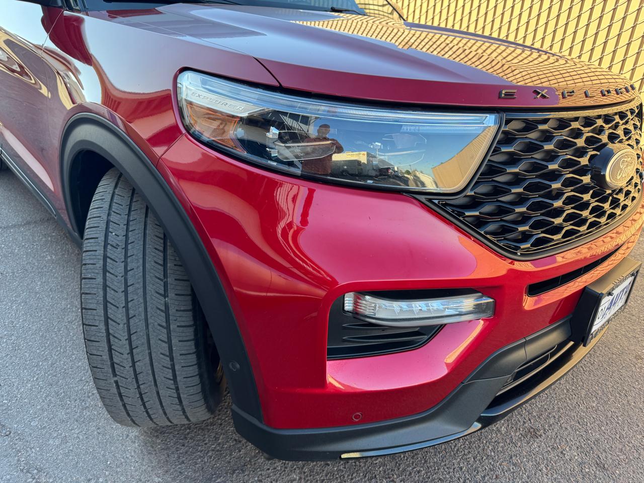 Ford Explorer ST 4WD 2021