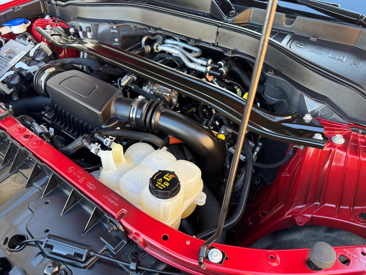 Ford Explorer ST 4WD 2021