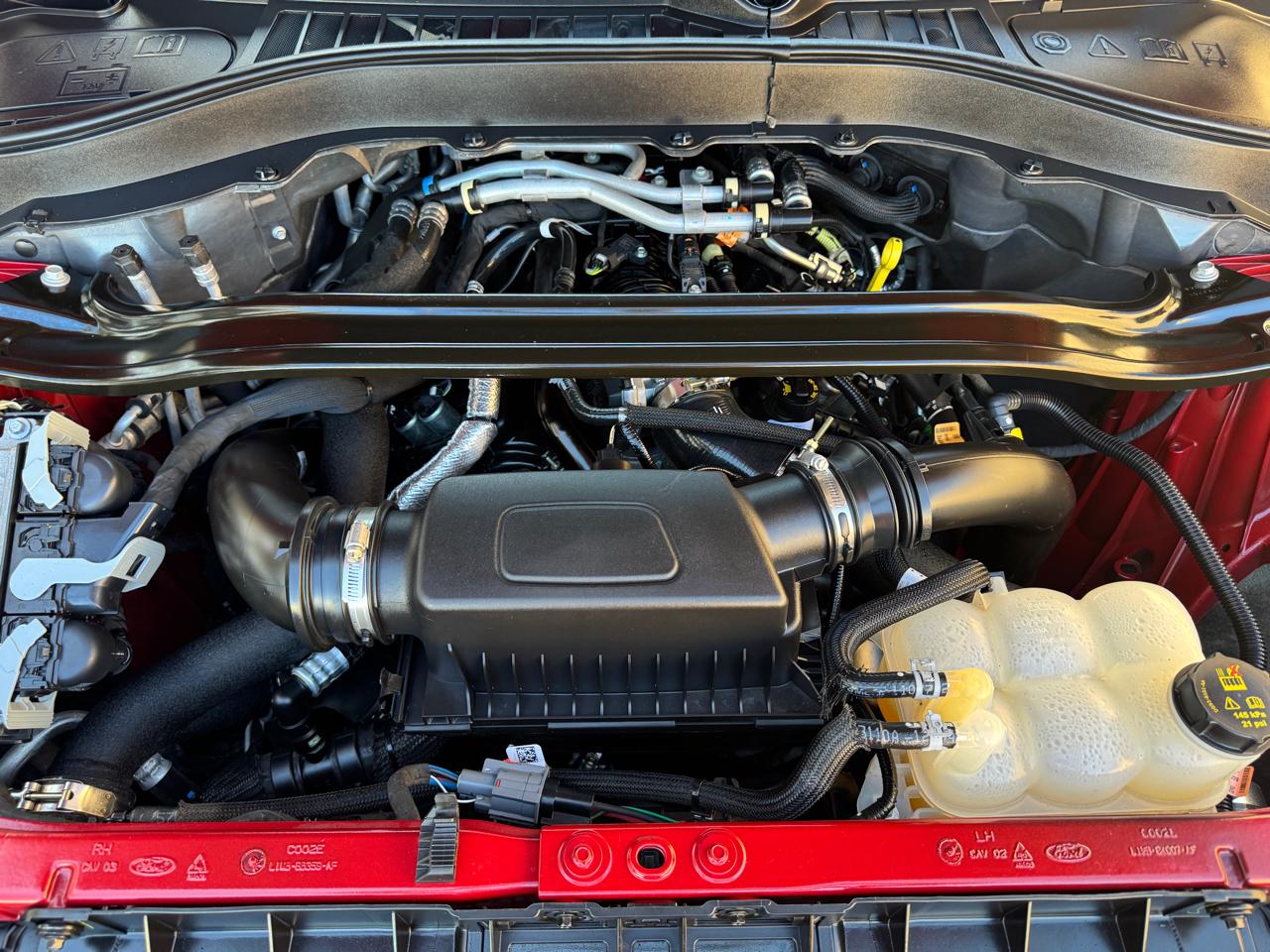 Ford Explorer ST 4WD 2021